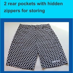 New amphibious 4 way stretch shorts 💕